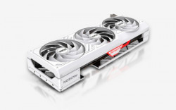 Sapphire radeon RX 7700XT pure 12GB GDDR6 192bit bela 11335-03-20G grafička kartica - Img 2