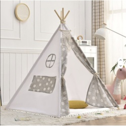 Sator 1.6m white/grey rabbit ( OUT0091 )