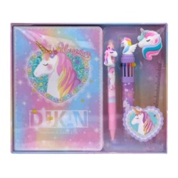 Sazio dukan školski set 4k unicorn ( 719505 )