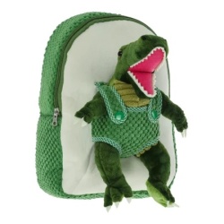 Sazio lush ranac predškolski dinosaur ( 100448 )