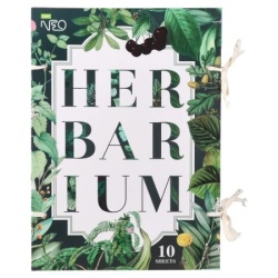 Sazio Neo plant herbarijum 10 lista ( 106115 )