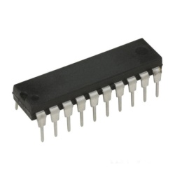 Schukat Mikroprocesor ( AT89C2051-24PU )