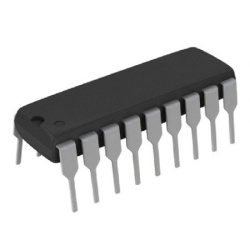 Schukat Mikroprocesor ( PIC16F628-04/P )