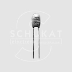 Schukat TANTAL 3,3uF/16V ( TAN3,3/16 )