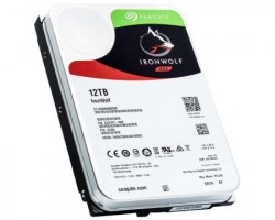 Seagate 12TB 3.5" SATA 6 256MB ST12000VN0008 Ironwolf Guardian HDD - Img 2