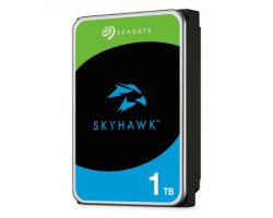 Seagate 1TB 3.5" SATA III 256MB ST1000VX013 SkyHawk surveillance HDD - Img 1