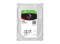 Seagate HDD 8TB IronWolf ST8000VN004 7200RPM 256MB NAS - Img 2