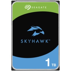 Seagate HDD SkyHawk surveillance (3.5''/1TB/SATA 6Gb/s/rpm 5400) ( ST1000VX013 )