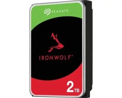 Seagate Ironwolf 256MB ST2000VN003 Hard disk 2TB SATA3