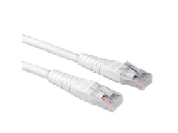Secomp UTP PatchCord Cat6, (Class E), bela 2.0m ( 6260 )
