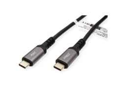 Secomp Value Cable USB4 Gen2x2 with Emark C–C M/M 240W crna 2 m ( 5579 )-3