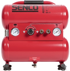 Senco ac20216bl-eu bezuljni, bešumni kompresor za vazduh, 16l, 9bar, 1.500W ( SENCO AFN0037EU )-1