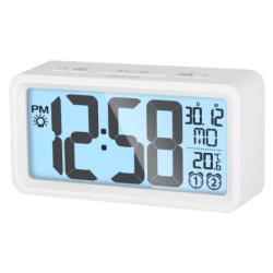 Sencor SDC 2800 W beli Radio alarm