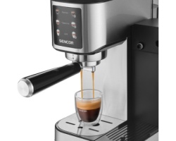 Sencor SES 4910SS Aparat za espresso kafu -9