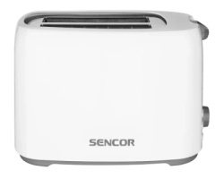 Sencor STS 2606WH/snaga 750W/bela Toster