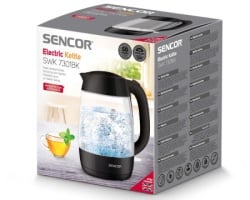 Sencor SWK 7301BK kuvalo -8