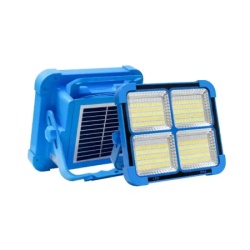 Serviserska led lampa solarna  5600 mAh-3