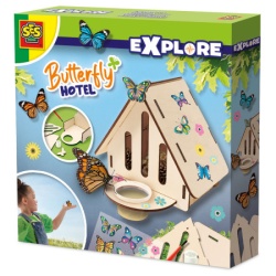 SES Creative Hotel za leptiriće ( 1046259 )
