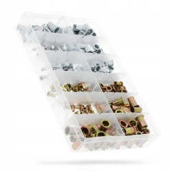 Set blind - zakivnih matica m3-m10 300el m66540 ( M66540 )