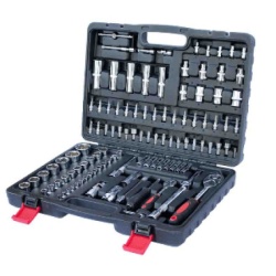 Set gedora u koferu hedotools 110 elemenata ( 1049 )