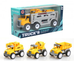 Set građevinskih vozila ( 605072 ) - Img 1