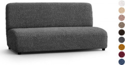 Sharp Fit elastična presvlaka za fotelju bez rukohvata bež ( ART005731 )