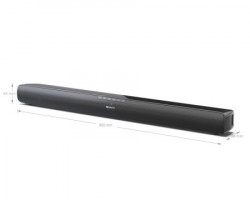 Sharp HT-SB100 soundbar crni - Img 4