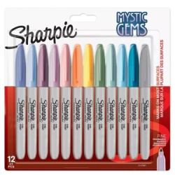 Sharpie markeri mistik gems 1/12 ( sh57681 )