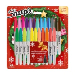 Sharpie set markera fine 24 boje blister ( sh64520 )