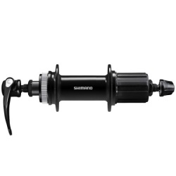 Shimano fh-qc400-hm-b 8-11 brzina disk center lock crna qr:178mm,32h Nabla zadnja ( EFHQC400HMBB41B )
