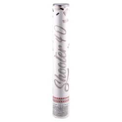 Shooter 40 papirne konfete 40cm - odaberite boju ( 710109 )