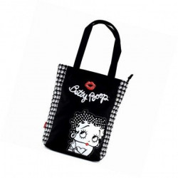 Shopping bag Betty Boop black 11-2098 ( 46562 )