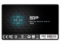 Silicon Power Slim S55 480gb/2.5"/sata 3/crna Ssd  ( SP480GBSS3S55S25 ) -3