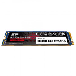 SiliconPower M.2 NVMe 2TB SSD ( SP002TBP34A80M28 ) - Img 2