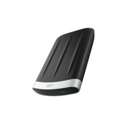 SiliconPower portable HDD 1TB, armor A65B Black/Grey ( SP010TBPHD65BS3G )  - Img 2