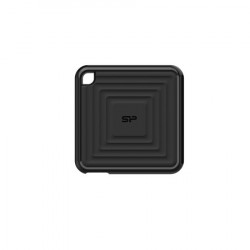 SiliconPower portable SSD 1TB PC60, USB 3.2 Gen 2 ( SP010TBPSDPC60CK )  - Img 3