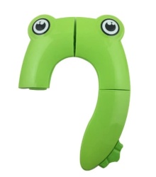 Sklopivi dečiji adapter daske frog,zeleni ( N63004 )-3