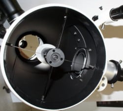 SkyWatcher explorer-150P (150/750) newtonian reflector on EQ3 mount ( SWN1507eq3 ) - Img 3