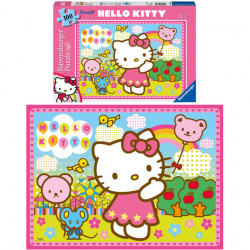 Slagalica Hello Kitty x 100 ( 01-108855 ) - Img 2