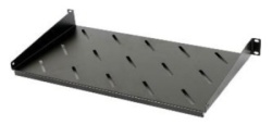 SLT Polica fixna 1U 250mm