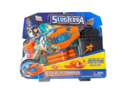 Slugterra pištolj+dodatak s2 ( SG99442 )