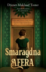 Smaragdna Afera - Dženet Maklaud Troter ( 15472 )