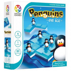 Smart games pingvini na ledu ( MDP15203 ) - Img 1