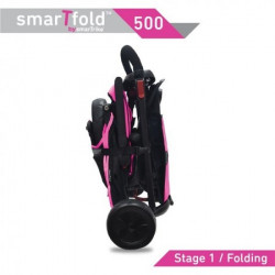 Smart Trike Tricikl Folding 500 9m+ pink ( 5050200 ) - Img 5