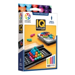 SmartGames IQ Puzzler Pro - SG 455 ( 1204 )