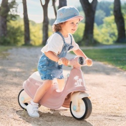 Smoby scooter pink ( SM721008 ) -4