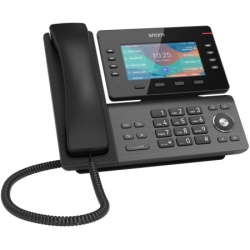Snom d862 Stoni kancelar.tel.5" IPS kolor ekran,8 tastera USB2.0 ( 4535 )
