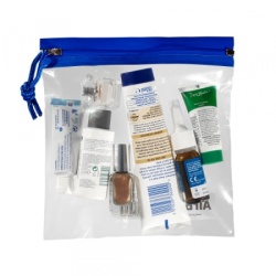 Snopake Fascikla sa zipom za avion Air Bag 20x20 ( S095 ) -3