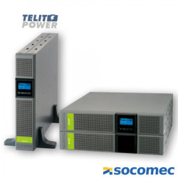 Socomec UPS NeTYS NPR 2200 RT ( 1841 )