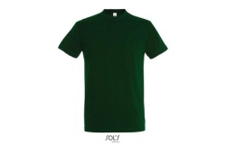 SOL'S Imperial  muška majica sa kratkim rukavima - Bottle green , 3XL ( 311.500.45.3XL ) -4